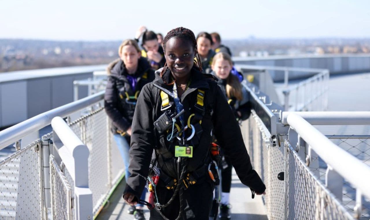 The Dare Skywalk at Tottenham Hotspur Stadium Ticket - სურათი 3