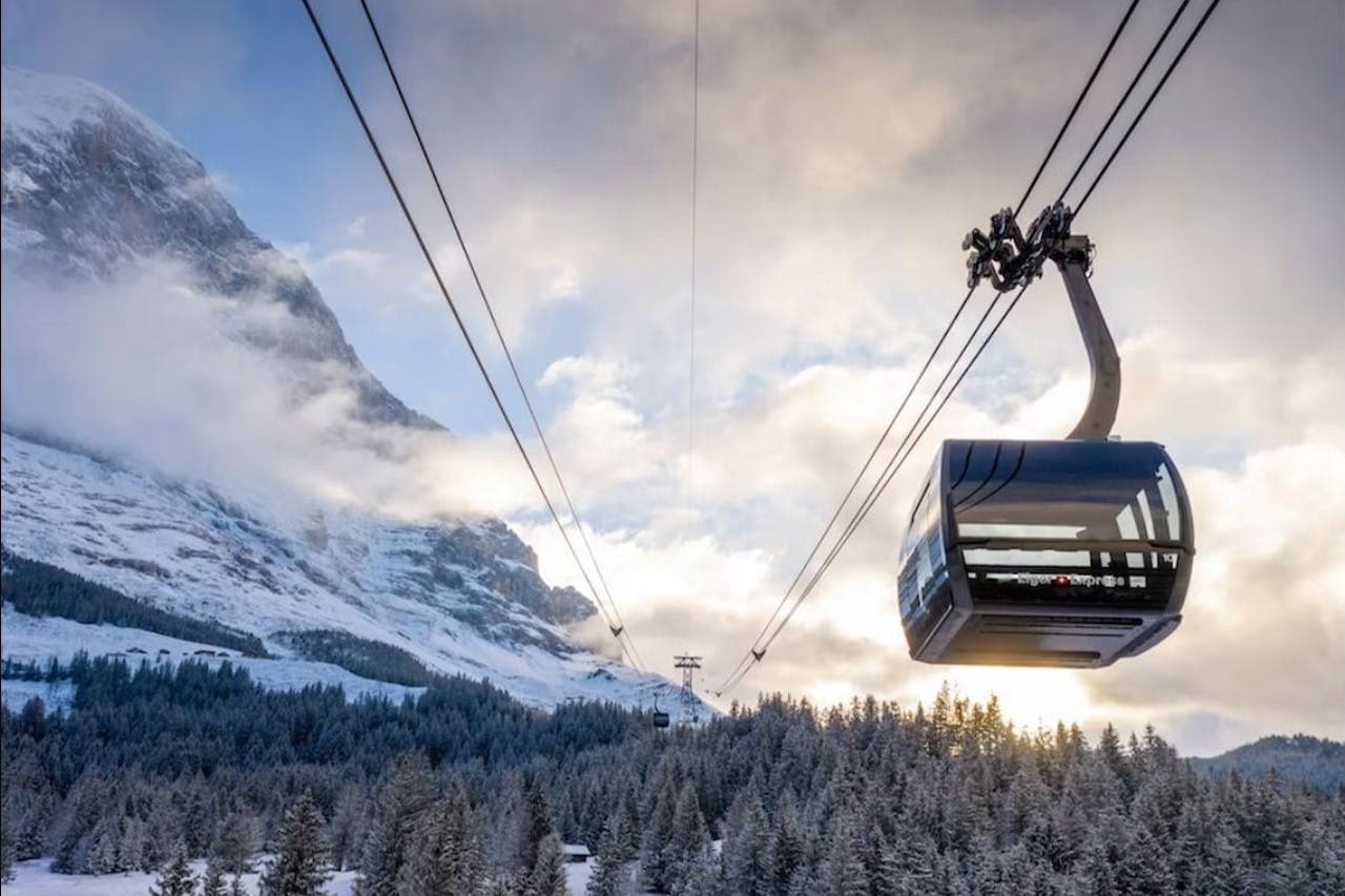 Jungfraujoch: Roundtrip Train from Grindelwald - მთავარი სურათი