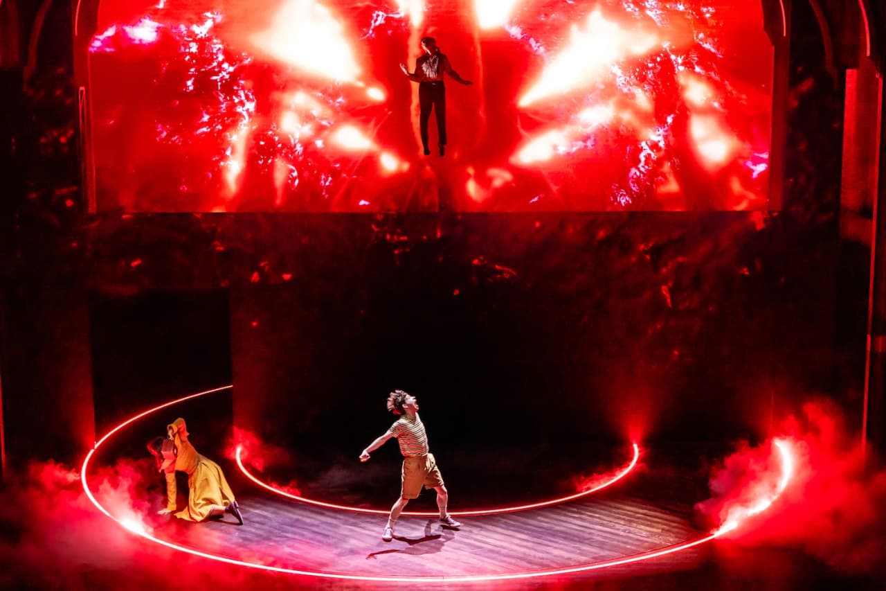 Stranger Things: The First Shadow Broadway Show Ticket in New York - სურათი 2