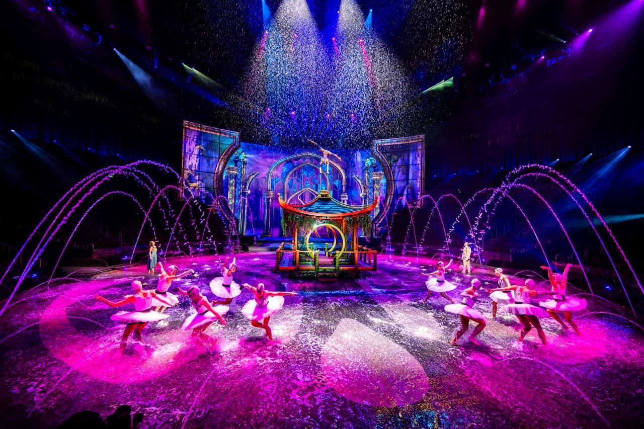 House of Dancing Water Show Ticket in Macau - სურათი 2
