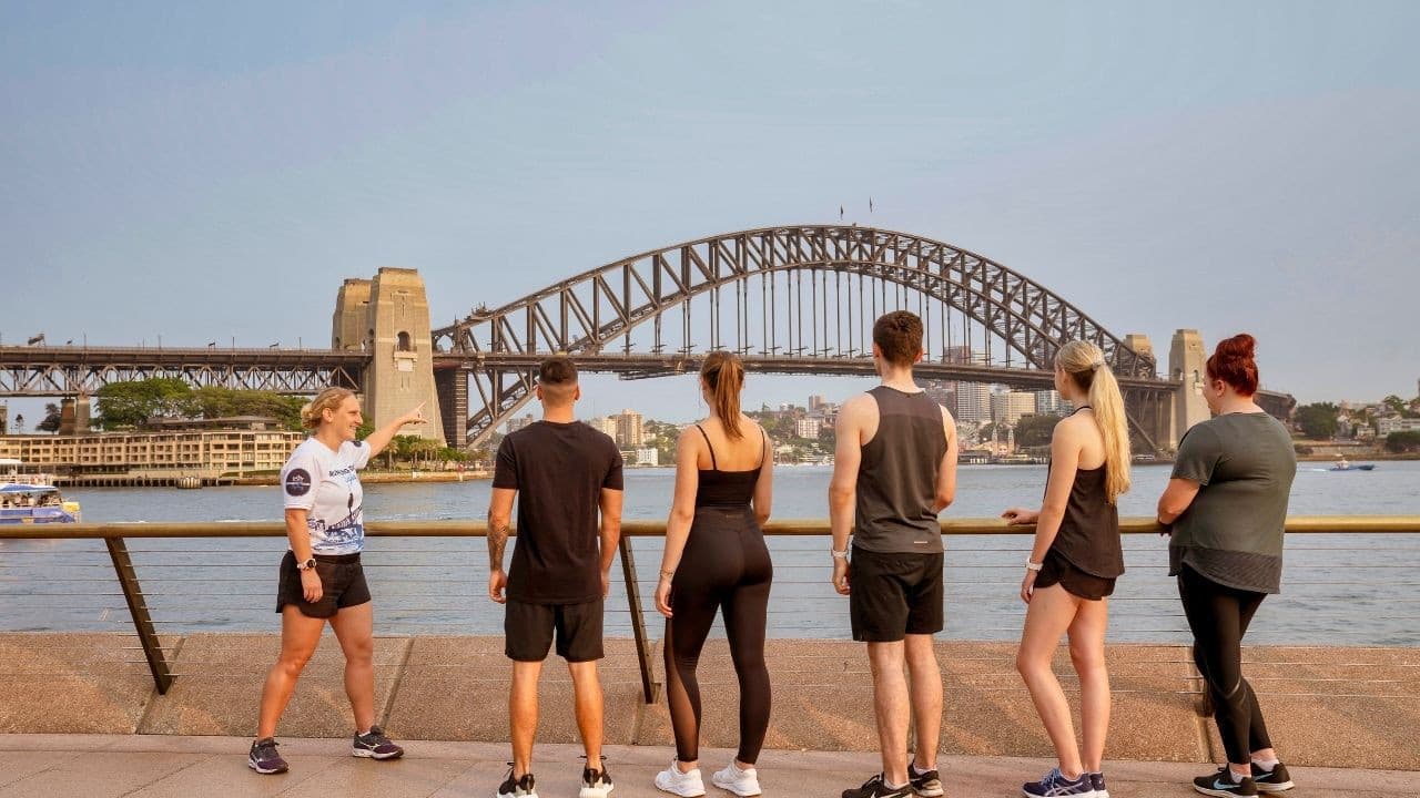 Sydney Harbour Running Tour - სურათი 3