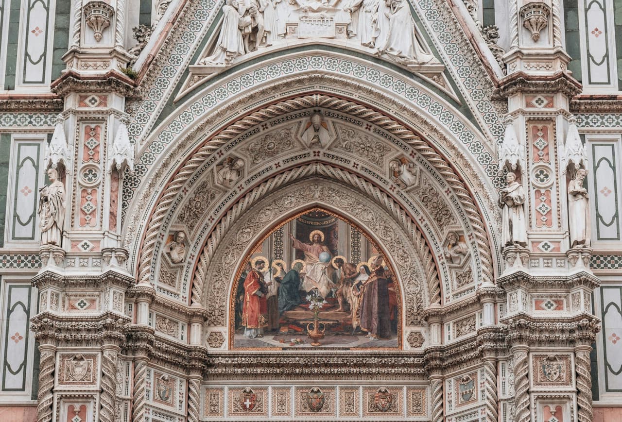 Duomo Cathedral Tour with English-Speaking Guide & Entry - სურათი 5
