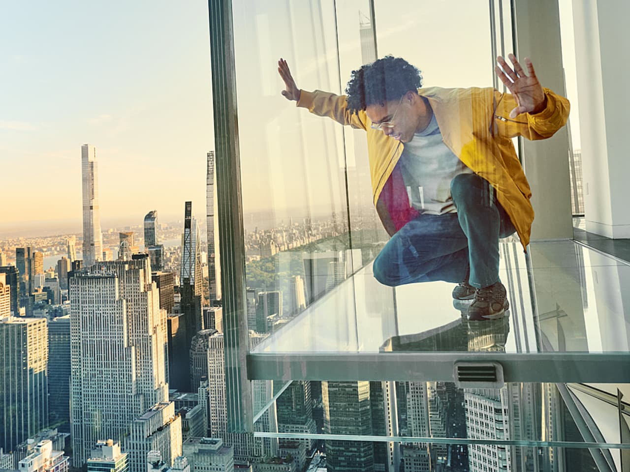 SUMMIT One Vanderbilt Ticket - სურათი 5