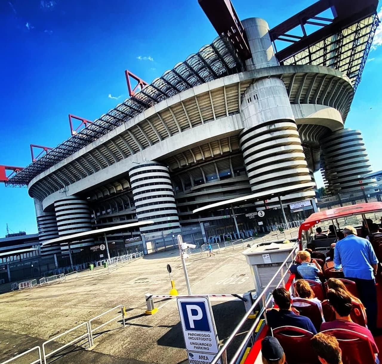 City Sightseeing Milan Hop-on Hop-off Bus Tour - სურათი 8