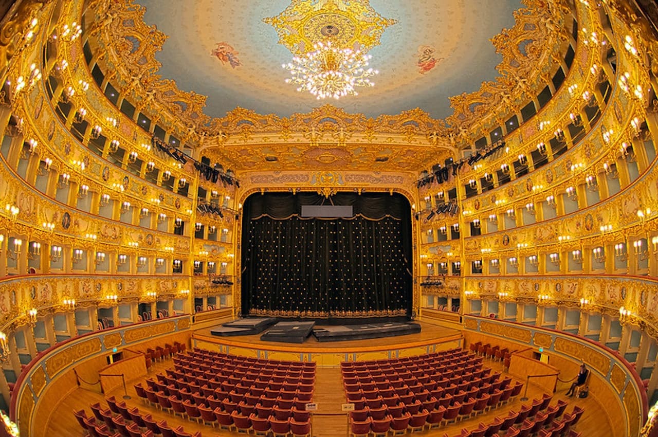 La Fenice Opera House: Skip The Line + Audio Guide - სურათი 6