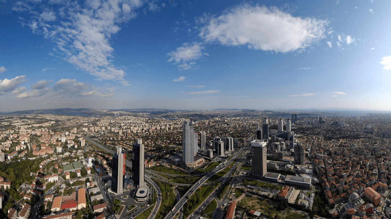 Istanbul Sapphire Observation Deck - სურათი 2