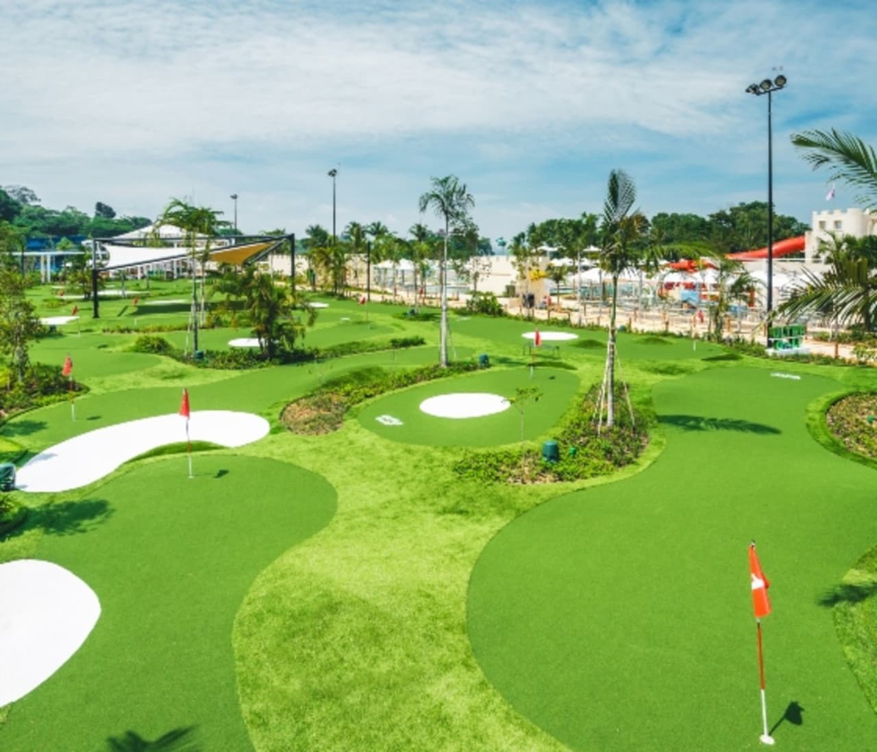 UltraGolf at The Palawan@Sentosa Ticket - მთავარი სურათი