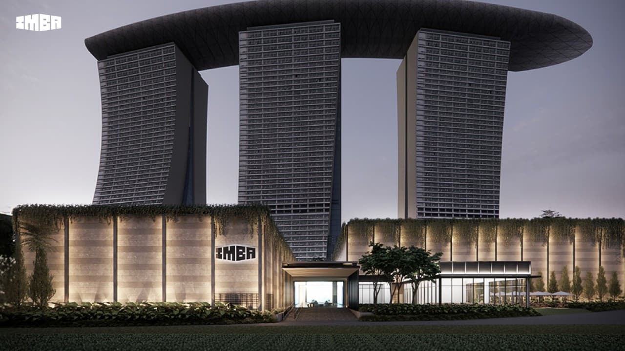 IMBA Theatre Ticket at Gardens by the Bay - მთავარი სურათი
