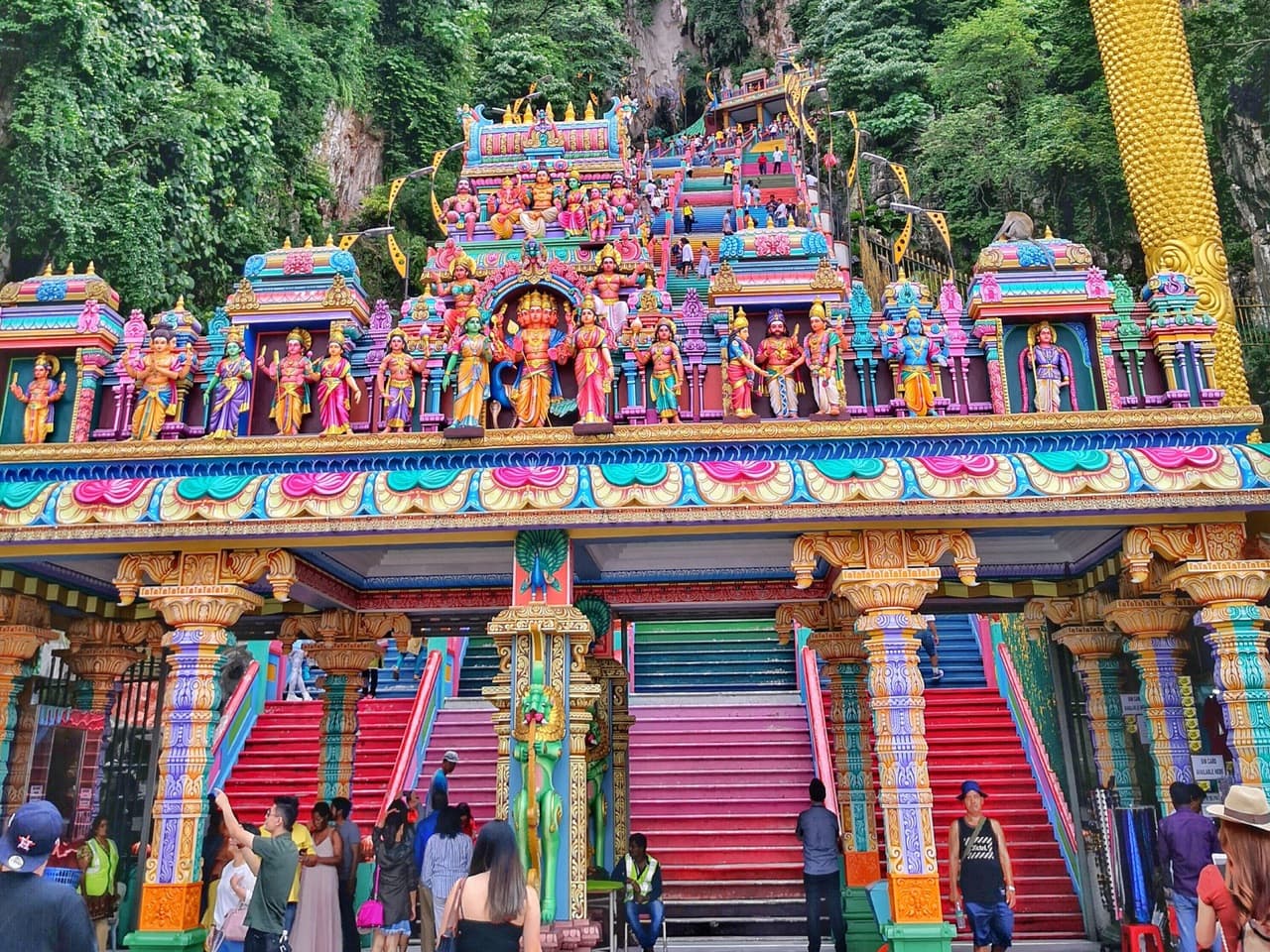 Genting Highlands and Batu Caves Full-Day Tour from Kuala Lumpur - სურათი 12
