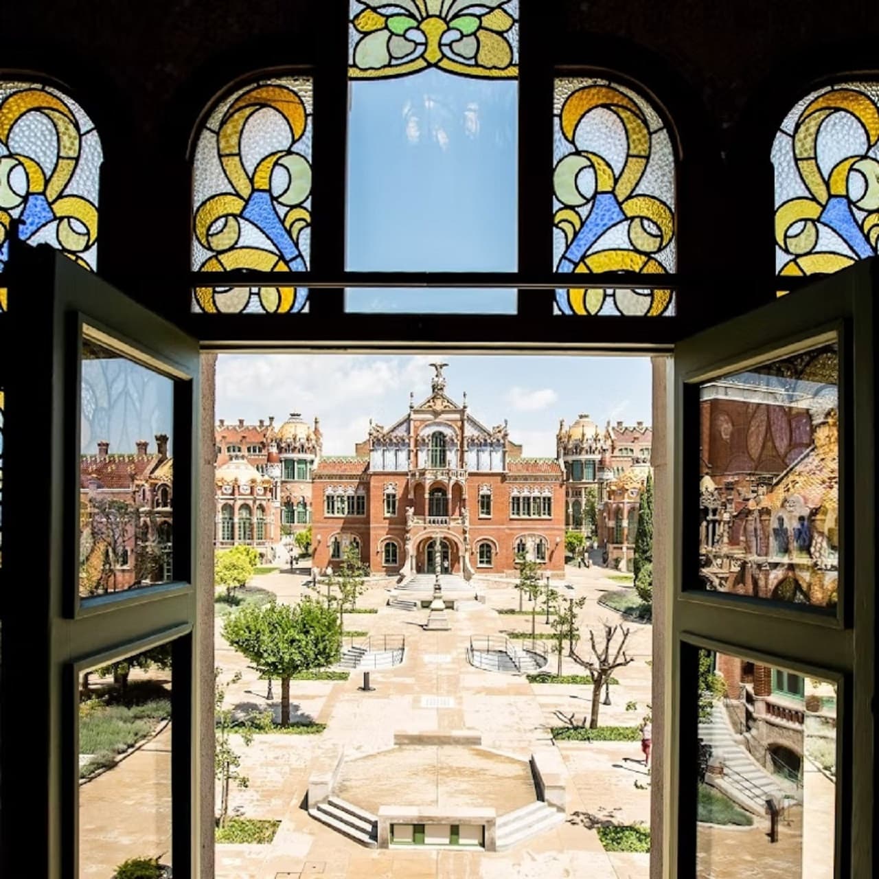 Sant Pau Art Nouveau Site: Skip The Line - სურათი 7