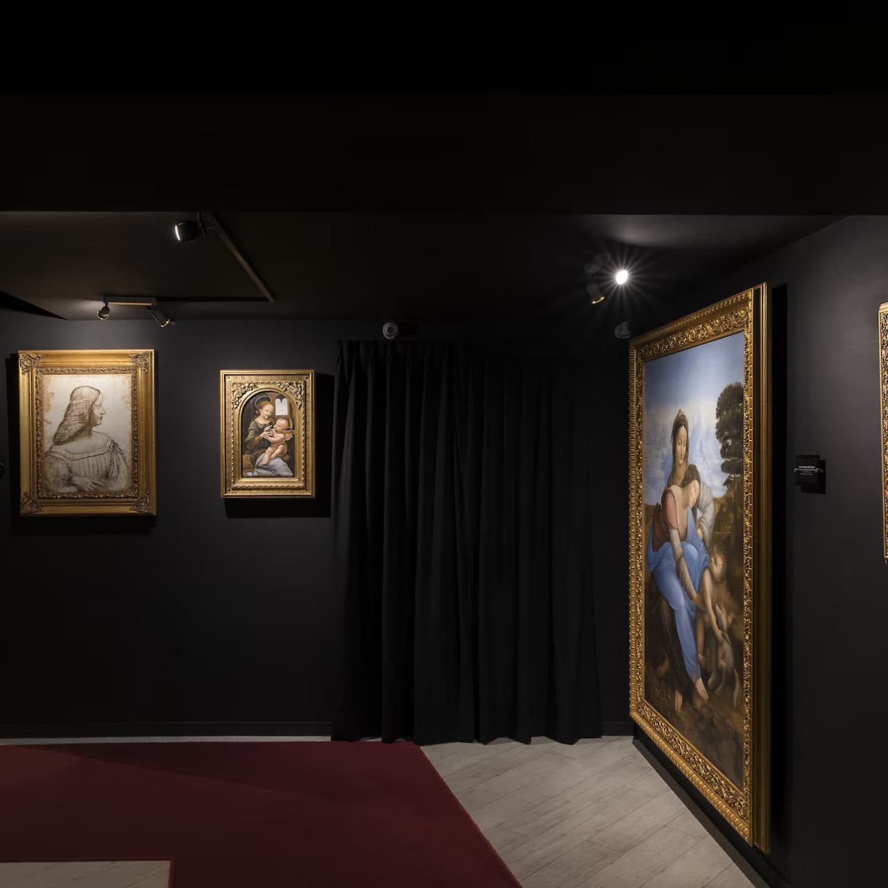 Leonardo da Vinci Experience - სურათი 3