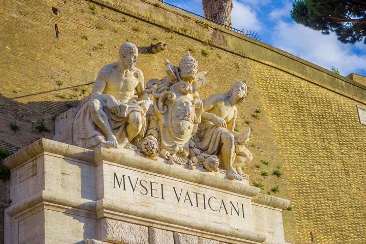 City Sightseeing Rome Hop-on Hop-off Bus Tour with Colosseum, Vatican Museums, and Sistine Chapel - სურათი 13