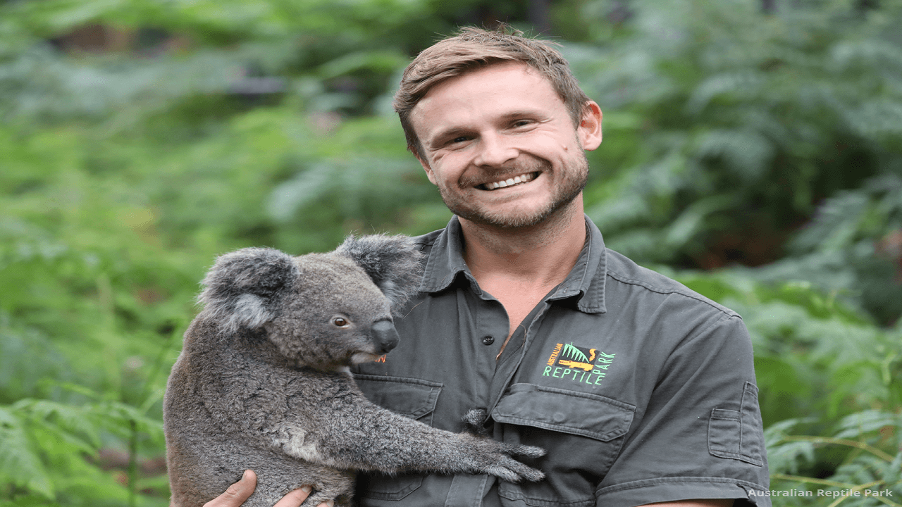 Australian Reptile Park - სურათი 23
