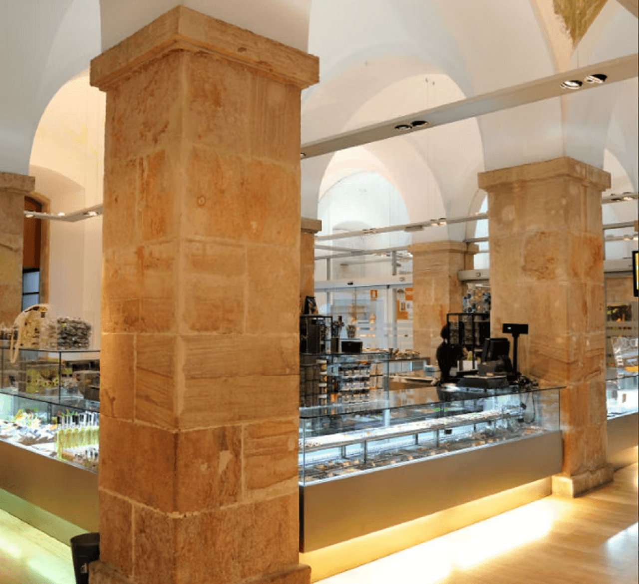 Chocolate Museum (Museu de la Xocolata de Barcelona) - სურათი 3