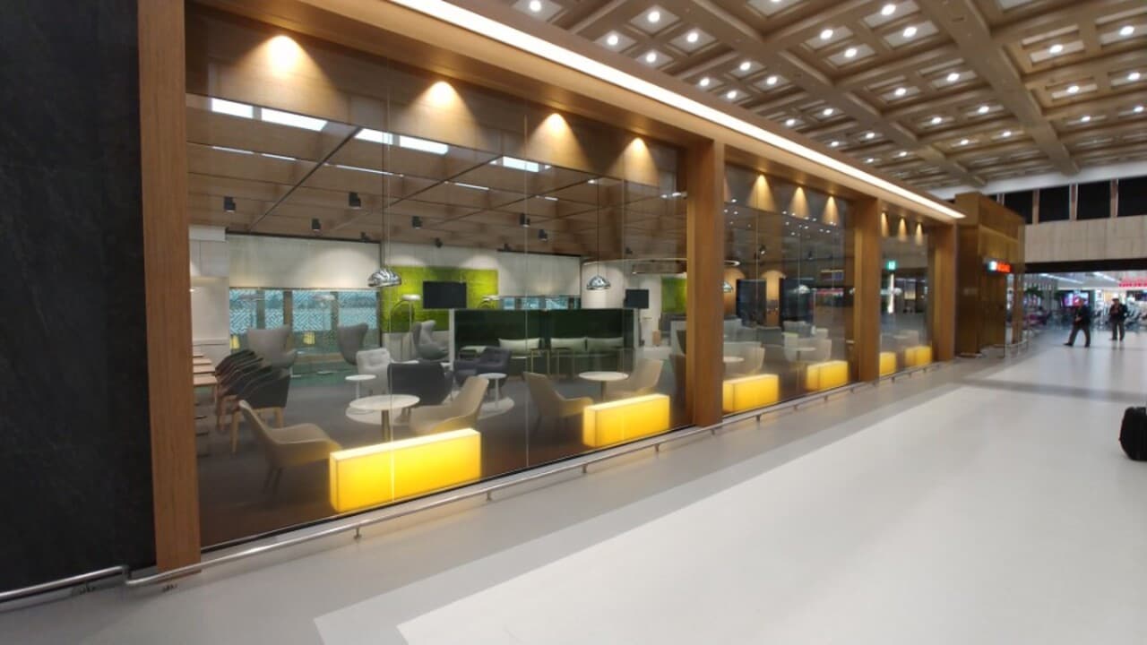Plaza Premium Lounge - Incheon International Airport - სურათი 9