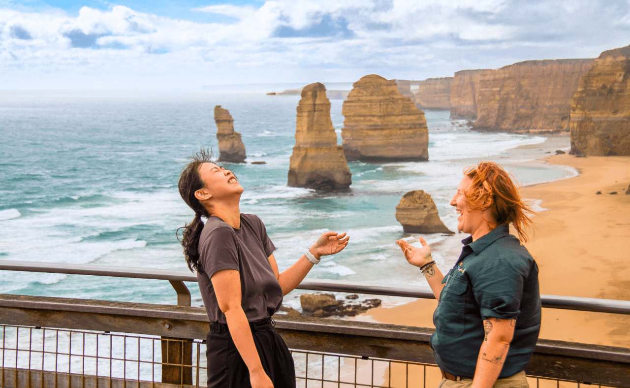 Great Ocean Road Tour from Melbourne - სურათი 8
