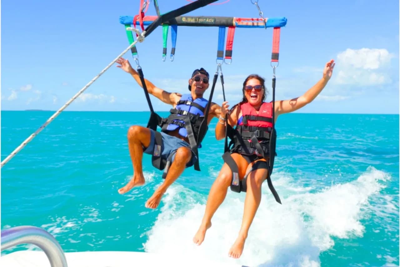 Parasailing Experience in Key West - სურათი 3