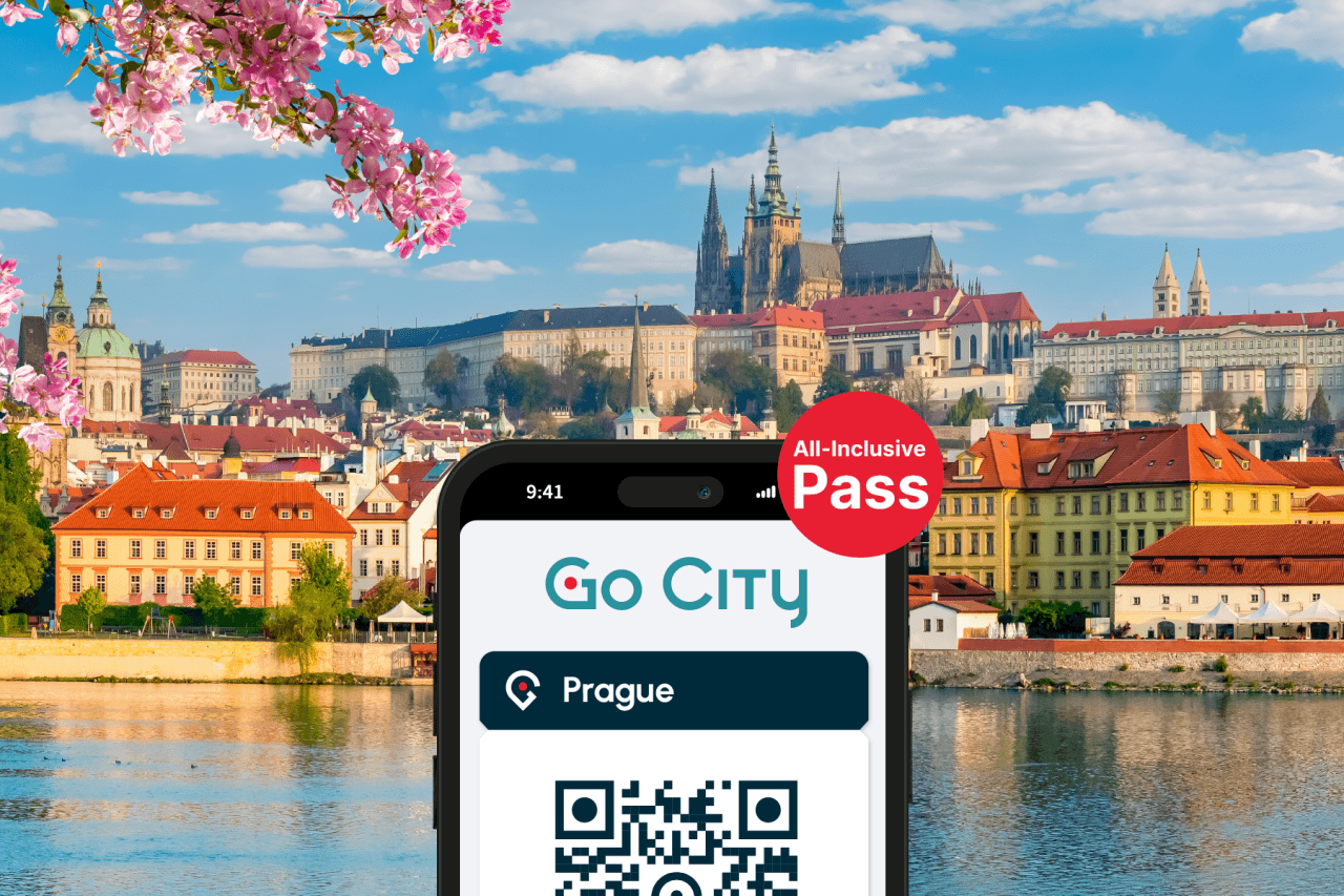 Go City Prague All-Inclusive Pass: Save up to 50% on Attractions - მთავარი სურათი