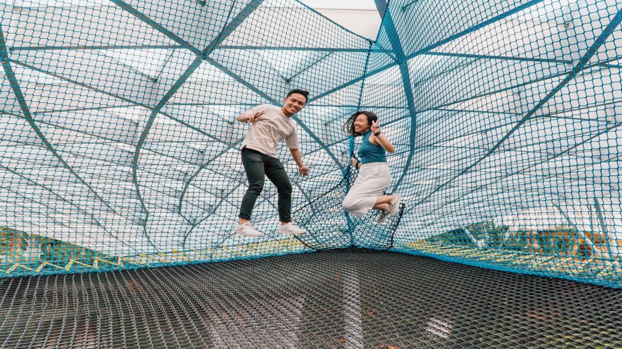 Jewel Changi Airport Attractions - სურათი 5