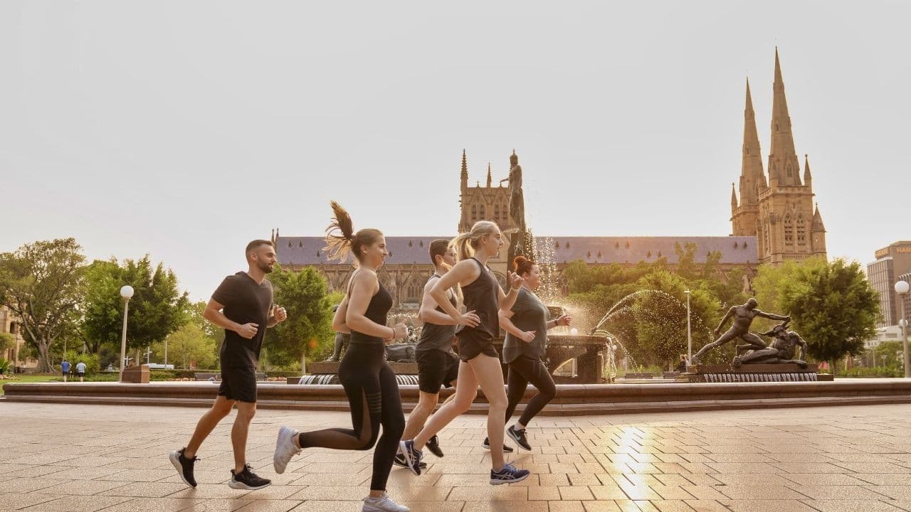 Sydney Harbour Running Tour - სურათი 2