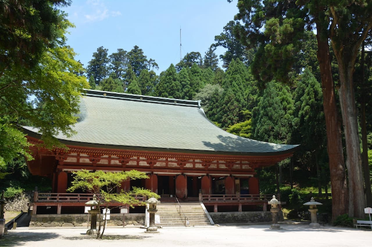 Enryaku‐ji Temple Ticket - სურათი 3