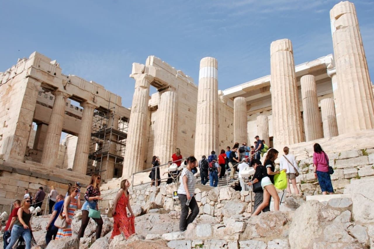 Acropolis and Acropolis Museum Ticket with Audio Guide - სურათი 3