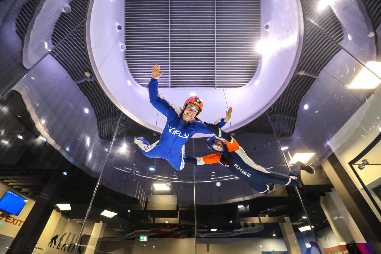 iFLY Gold Coast Indoor Skydiving Experience - სურათი 3