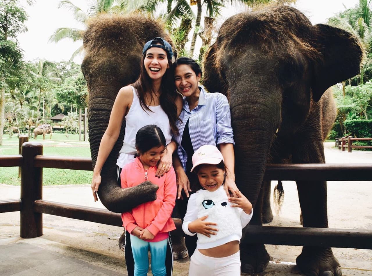 COMBO: Waterbom Bali + Mason Elephant Park Bali Tickets - სურათი 8