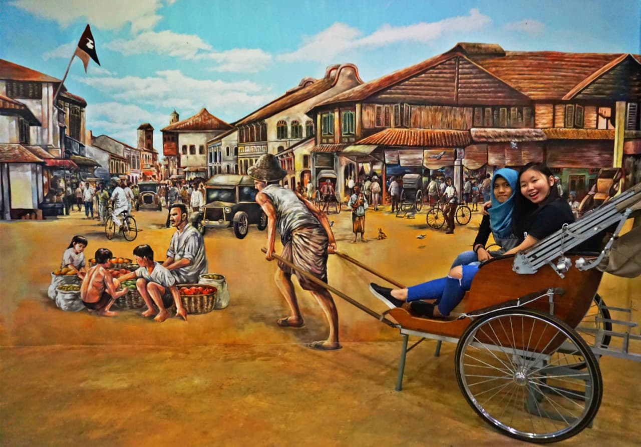 Penang 3D Trick Art Museum - სურათი 4