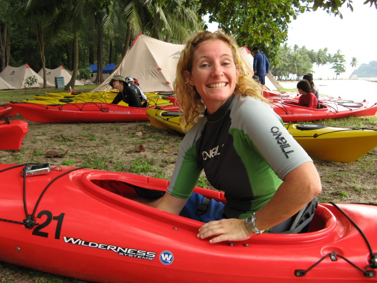 Pulau Ubin Kayaking - სურათი 15