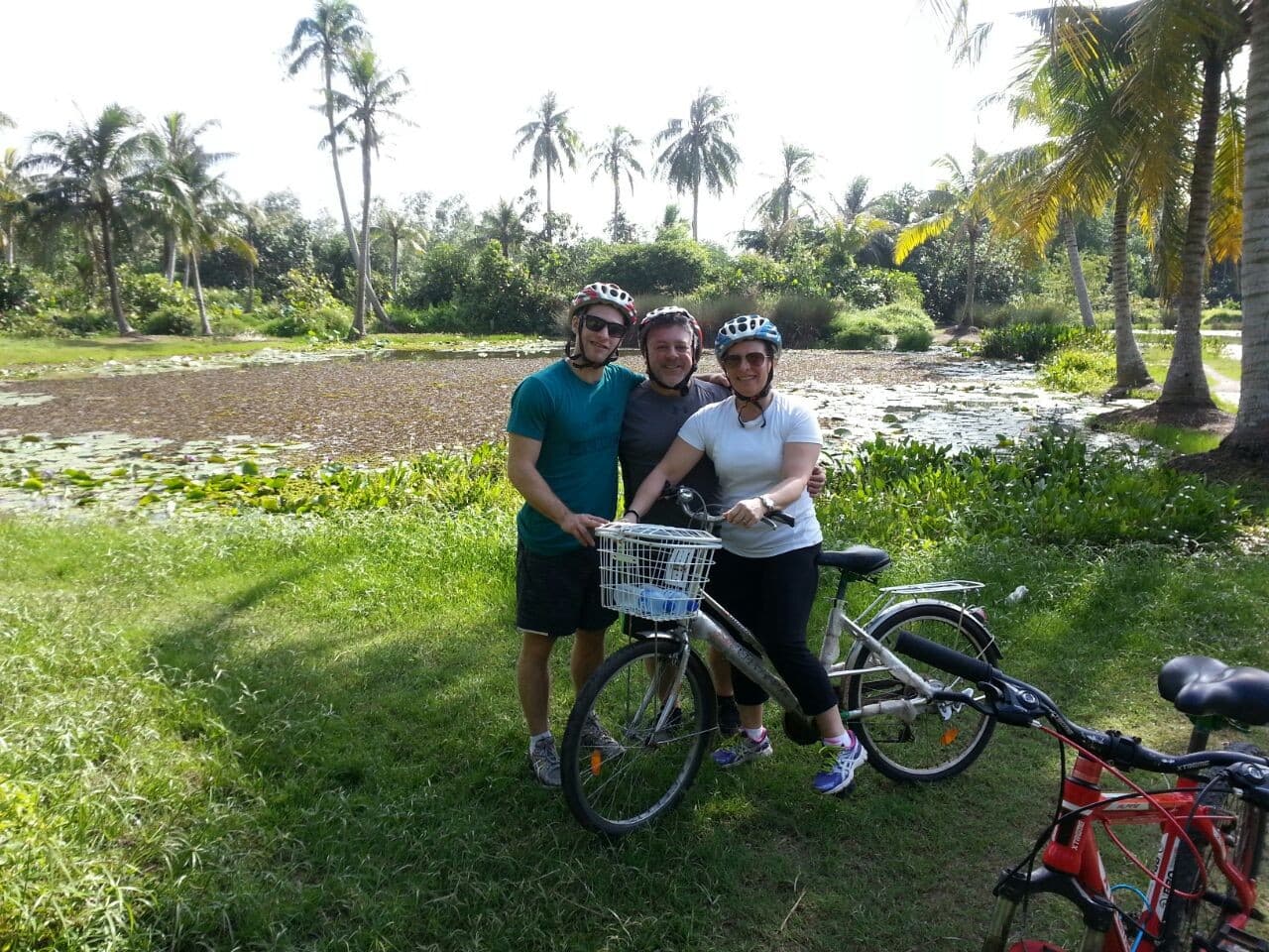 Pulau Ubin Cycling Tour - სურათი 10