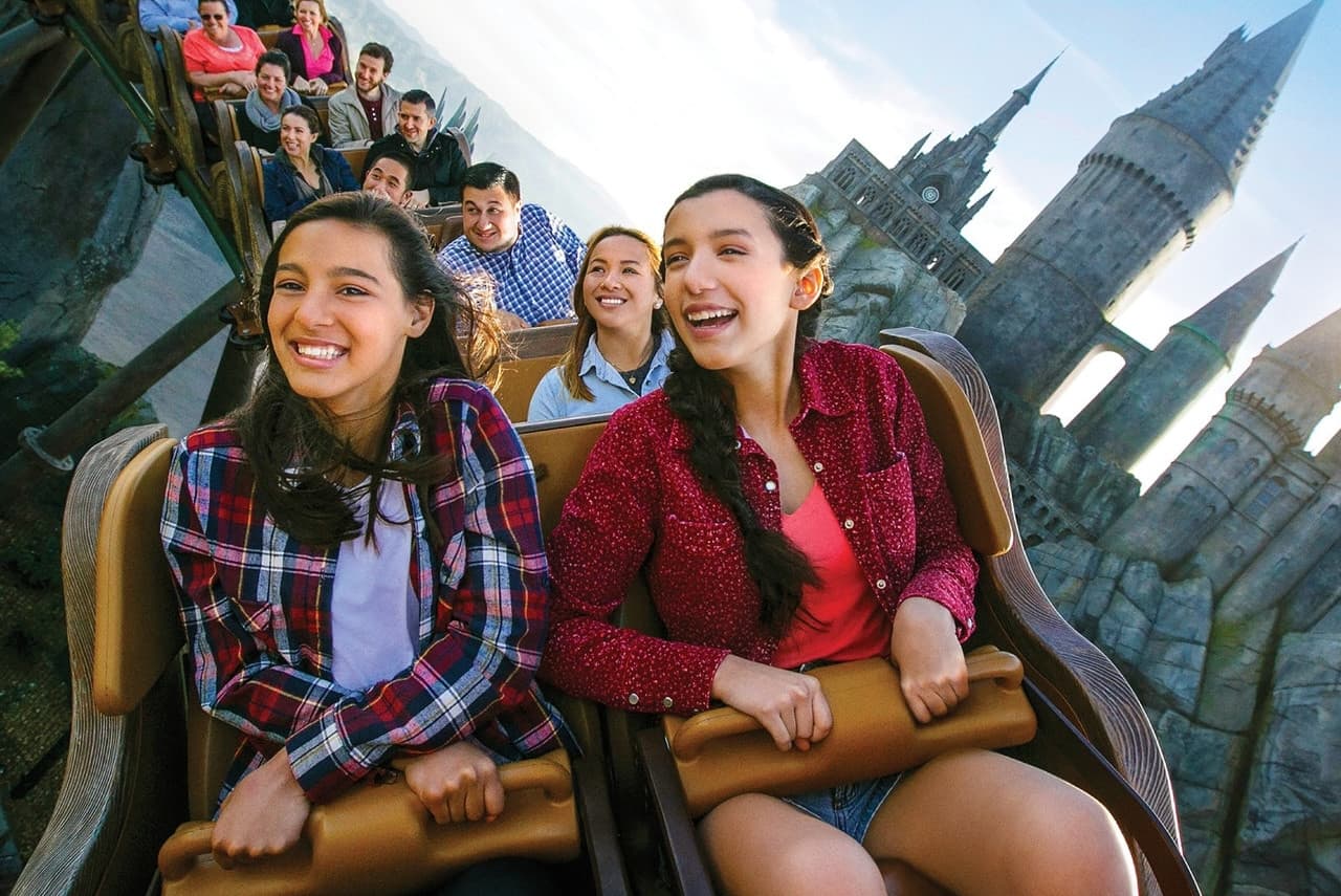 Universal Studios Hollywood Ticket - სურათი 2