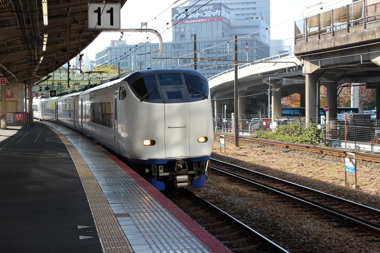 JR Kansai WIDE Area Pass - მთავარი სურათი