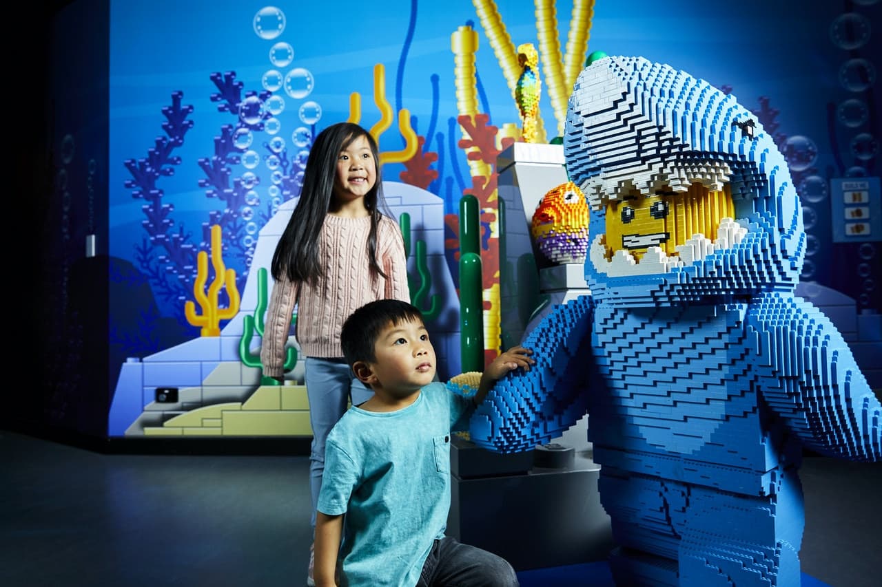 LEGOLAND Discovery Centre Melbourne Direct Entry Ticket - მთავარი სურათი