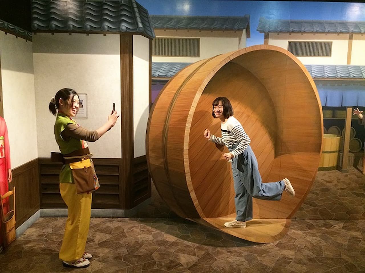 Tokyo Trick Art Museum Ticket - სურათი 4