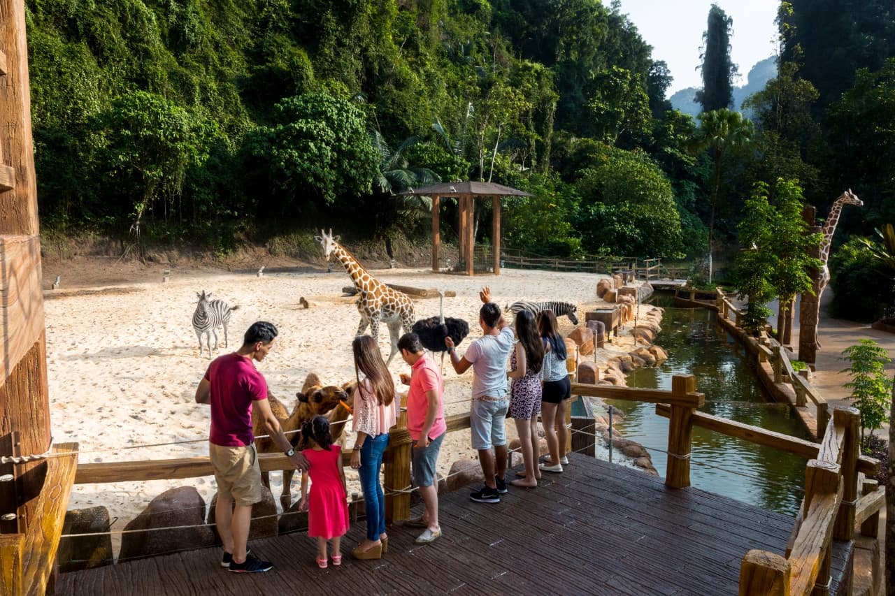 Lost World of Tambun Theme Park Ticket - სურათი 30