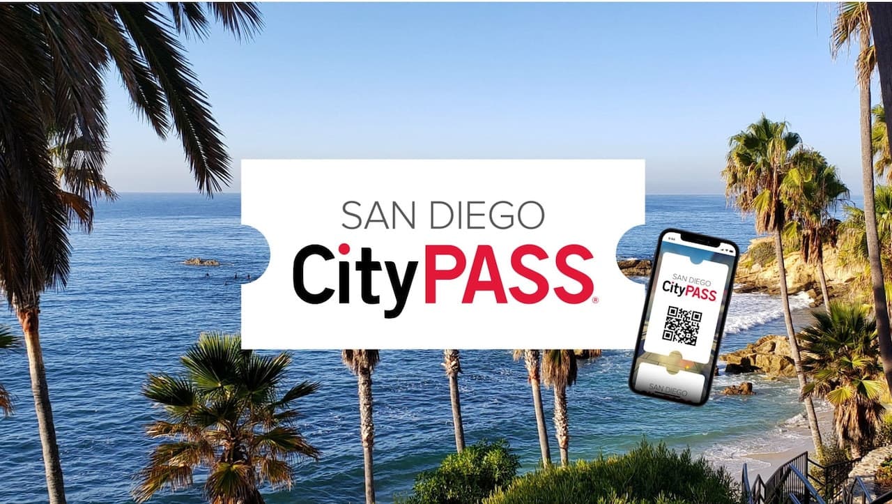 San Diego CityPASS - მთავარი სურათი