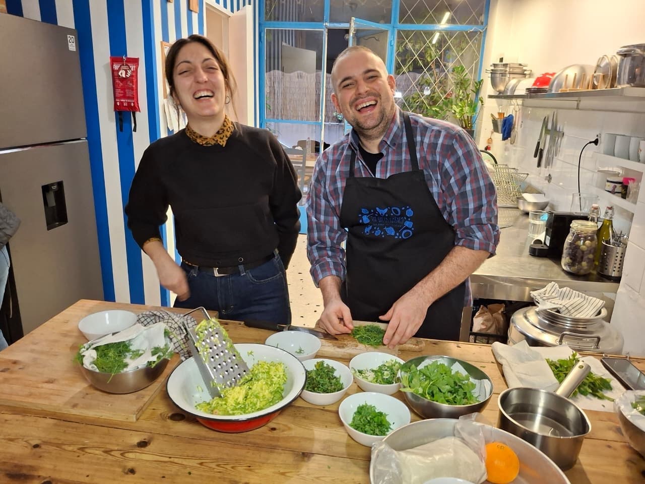 Evening Meze Class - მთავარი სურათი