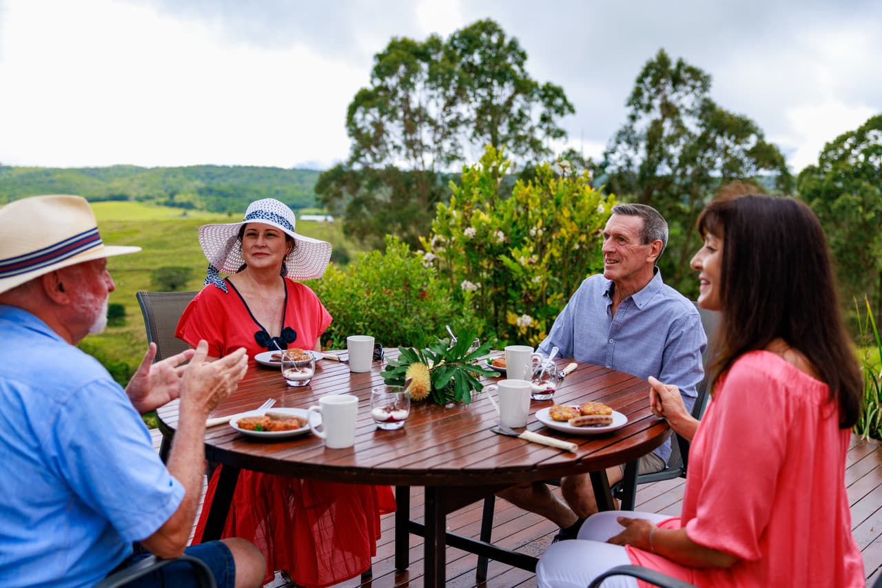 Australian Outback Food and Wine Tasting Tour from Cairns and Northern Beaches - მთავარი სურათი