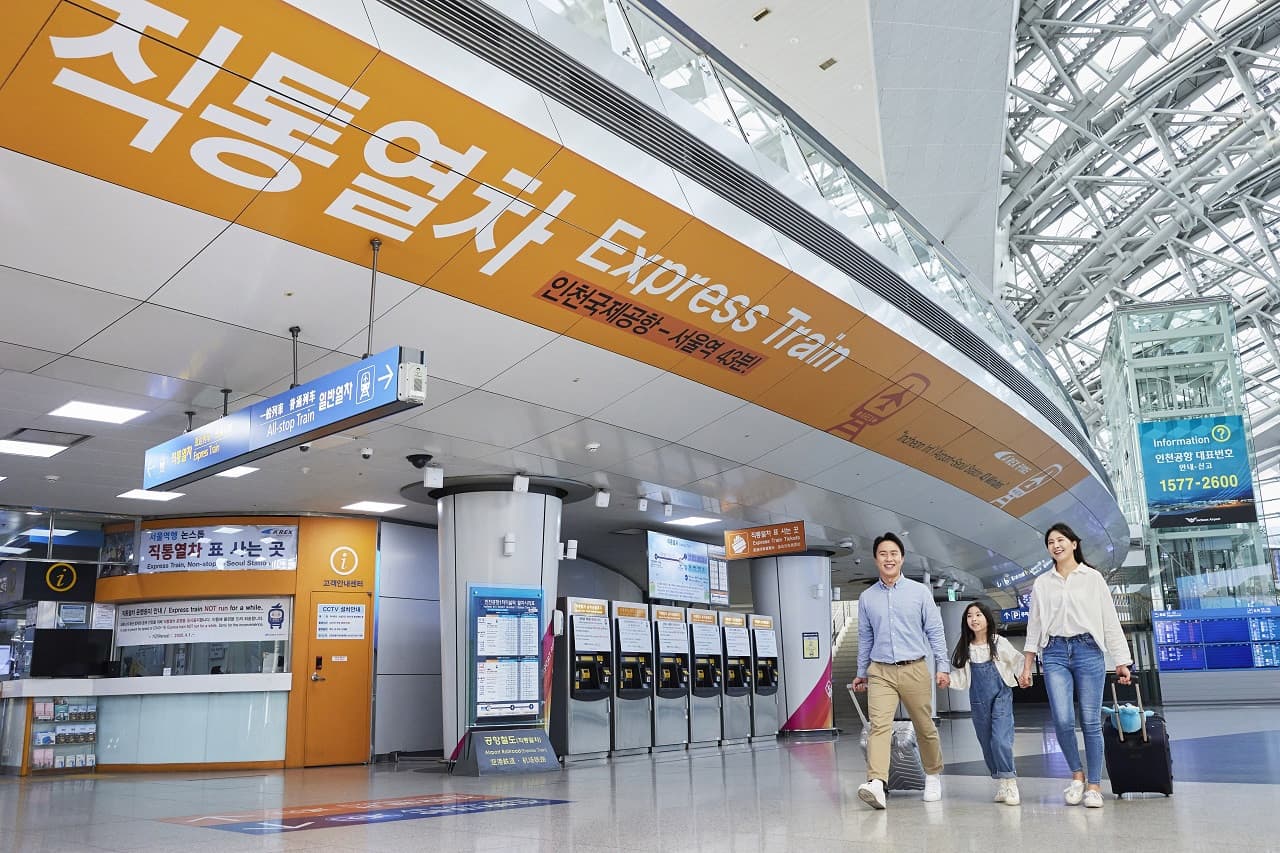 COMBO: AREX Incheon Airport Express Train + N Seoul Tower Observatory - სურათი 2