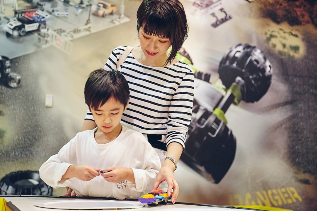 LEGOLAND Discovery Centre Tokyo Ticket - სურათი 12