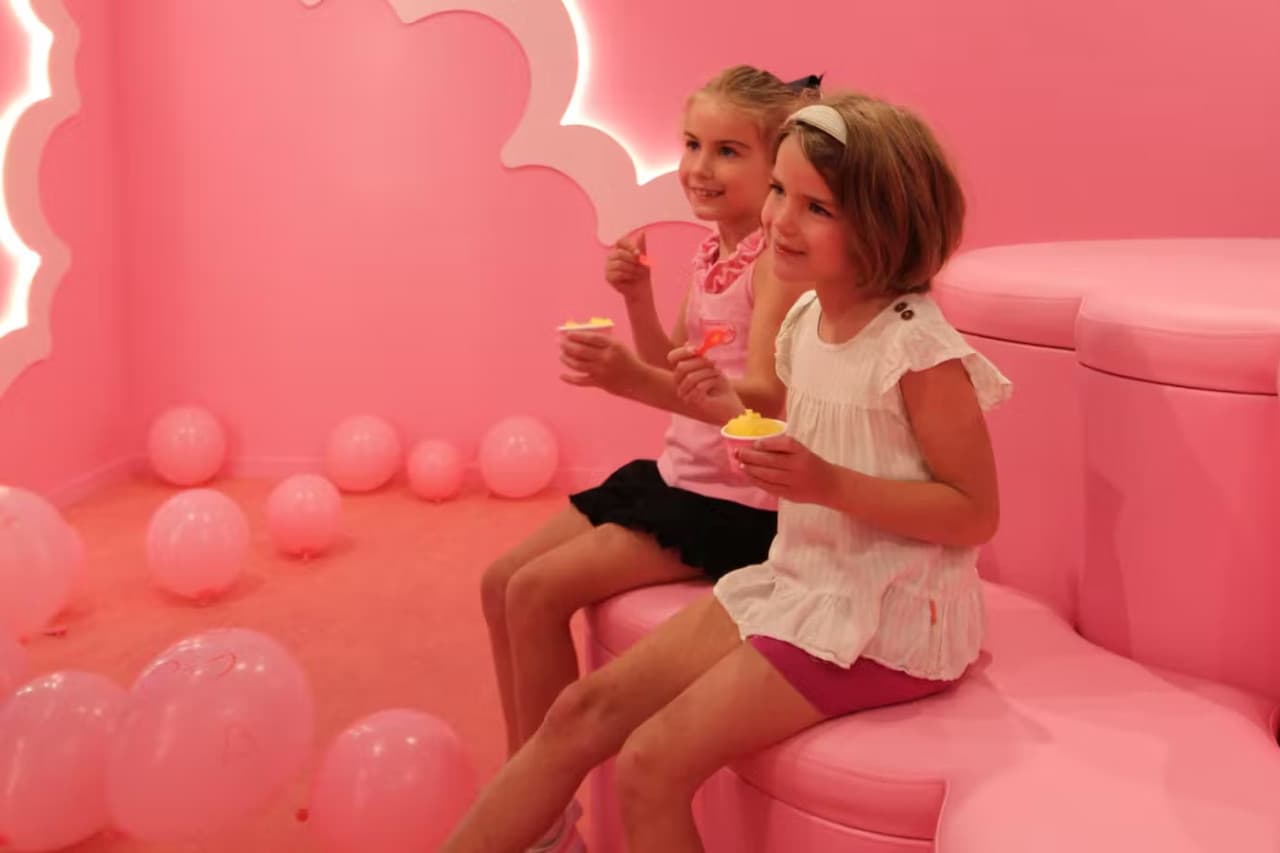 Museum of Ice Cream Chicago Ticket - სურათი 10