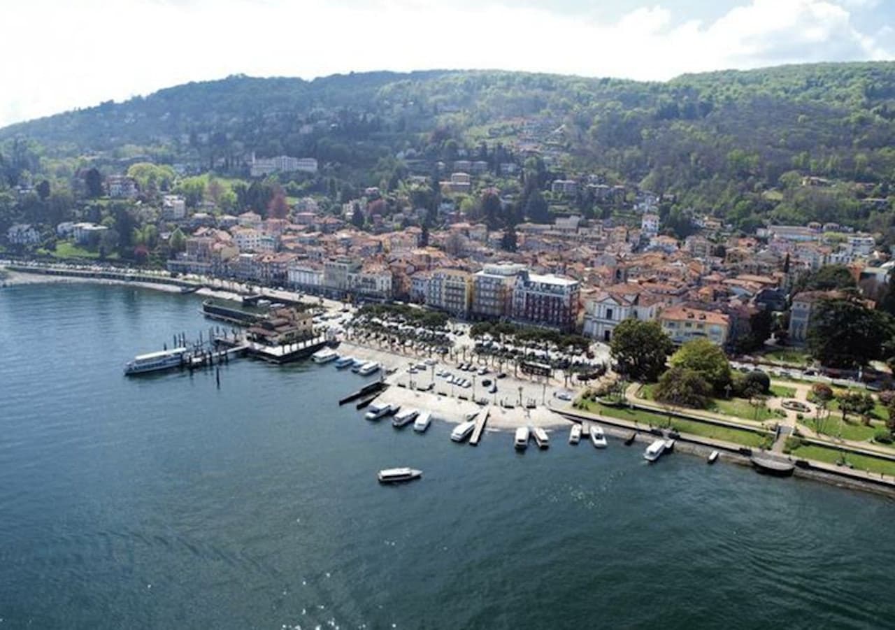 Lake Maggiore & Borromean Islands: Hop-on Hop-off Boat Ticket - მთავარი სურათი