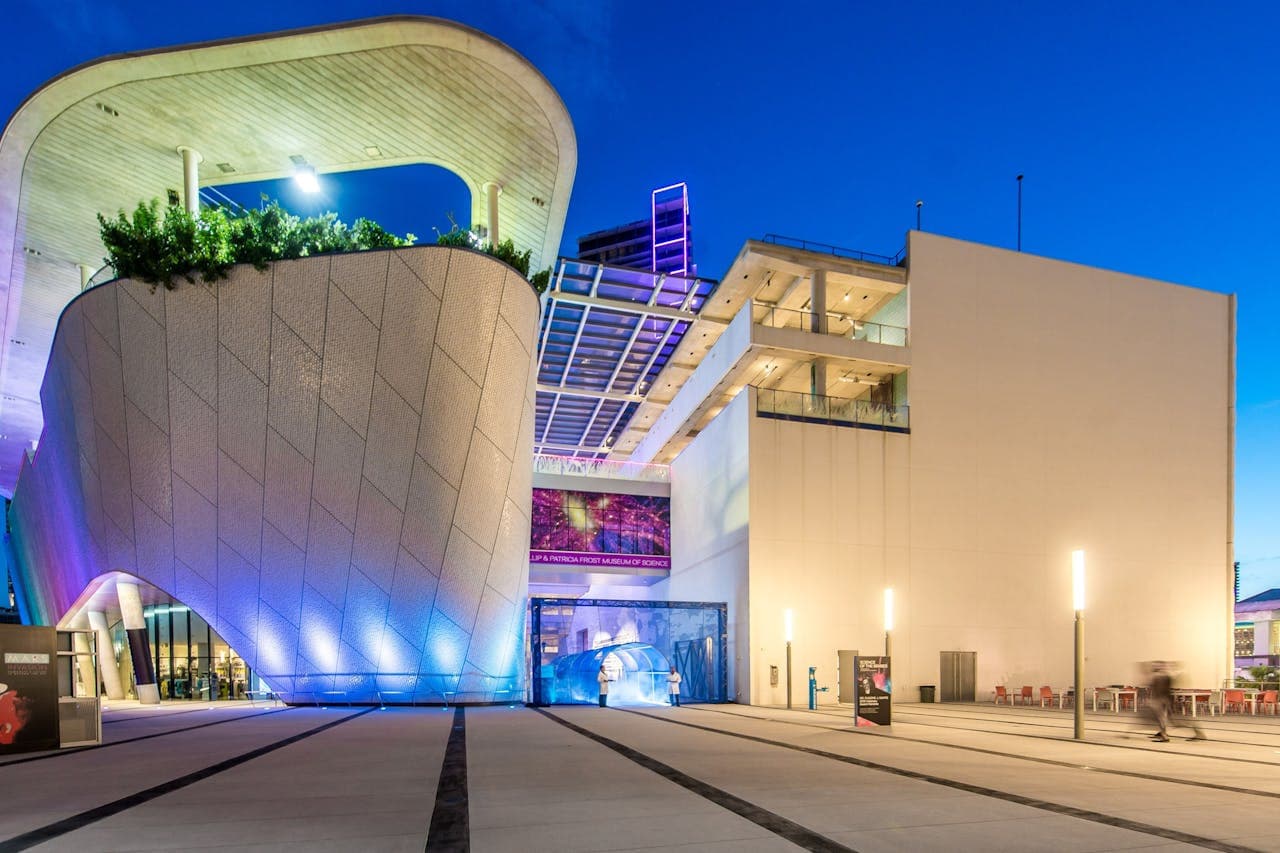 Phillip & Patricia Frost Museum of Science, Aquarium and Planetarium Ticket - სურათი 2