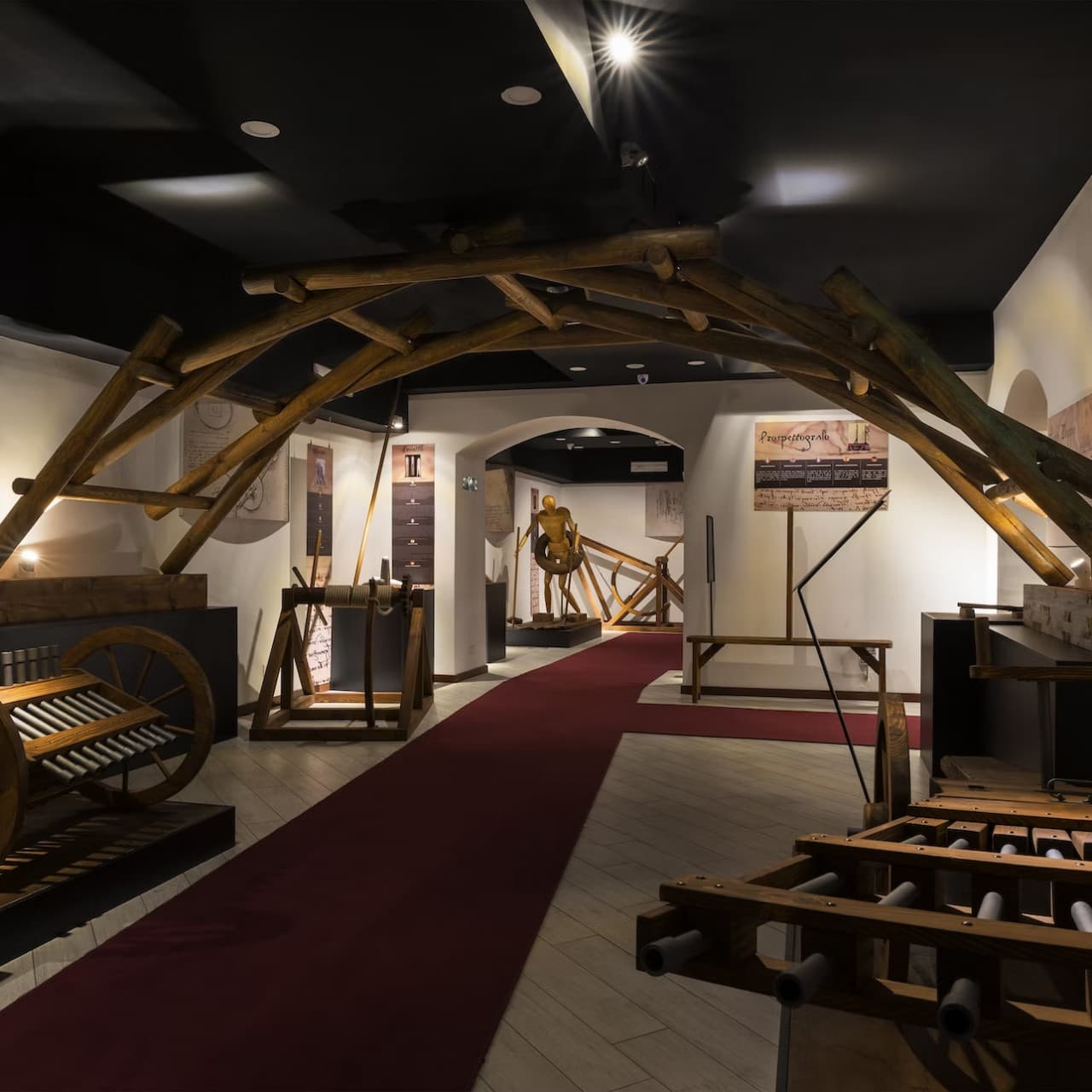 Leonardo da Vinci Experience - სურათი 5