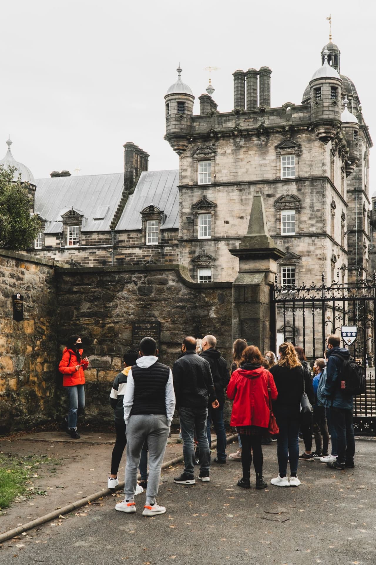 Magical Harry Potter Walking Tour in Edinburgh - სურათი 14