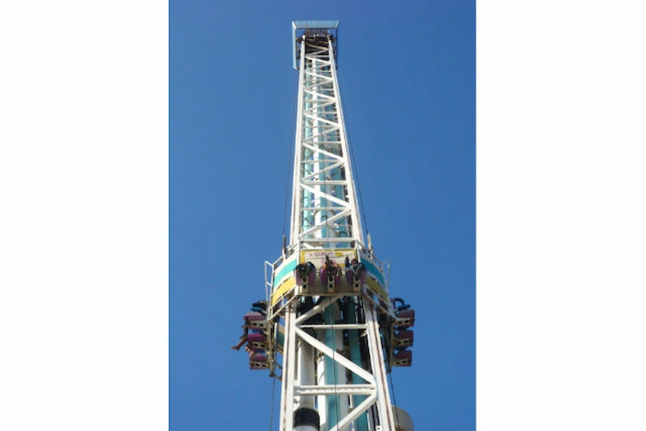 Brazilian Park Washuzan Highland Ticket - სურათი 3