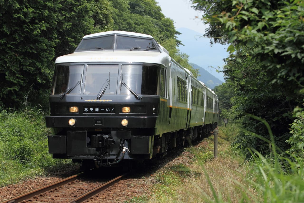 JR Kyushu Rail Pass - სურათი 2