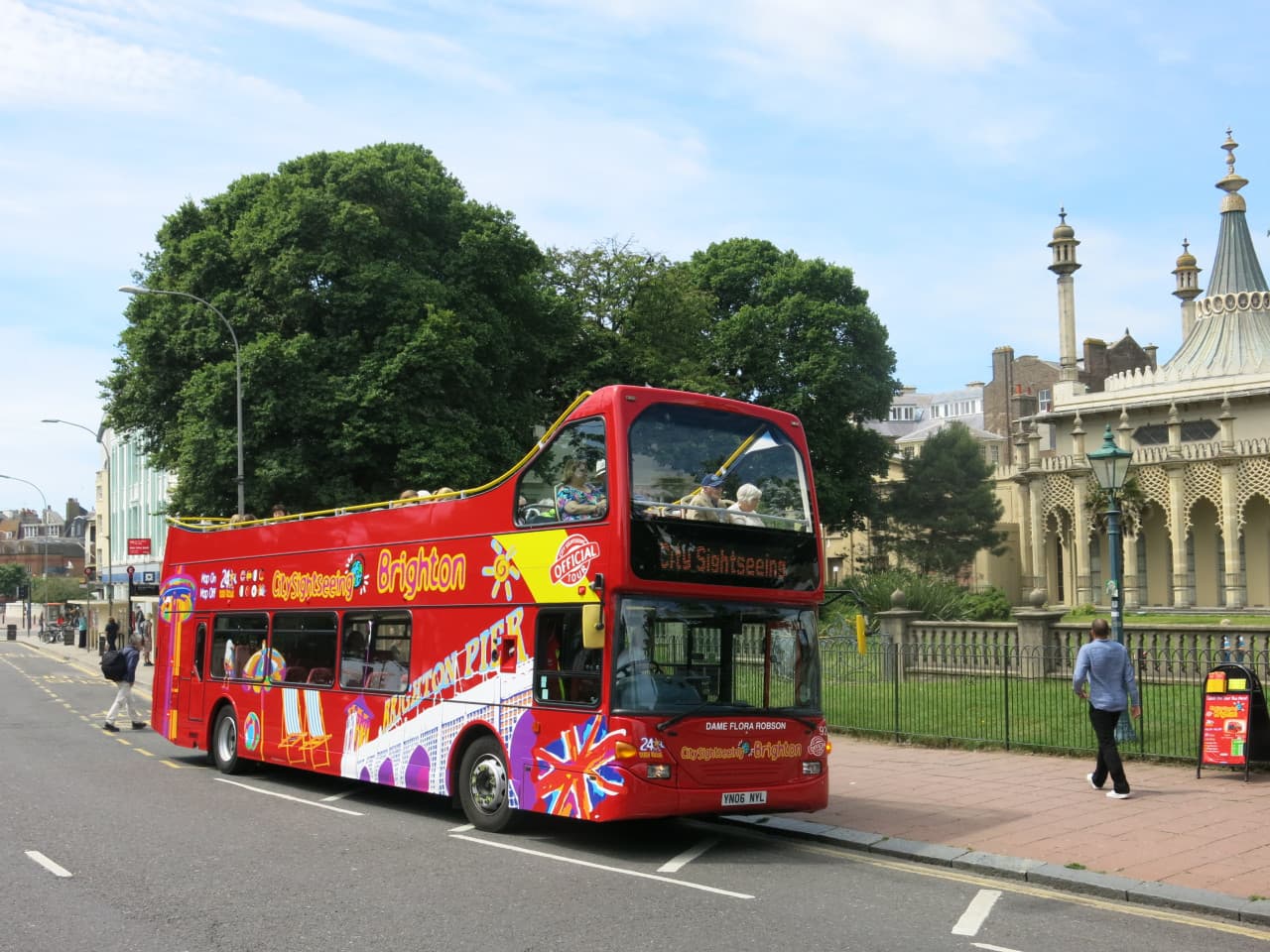 City Sightseeing Brighton Hop-on Hop-off Bus Tour - სურათი 15