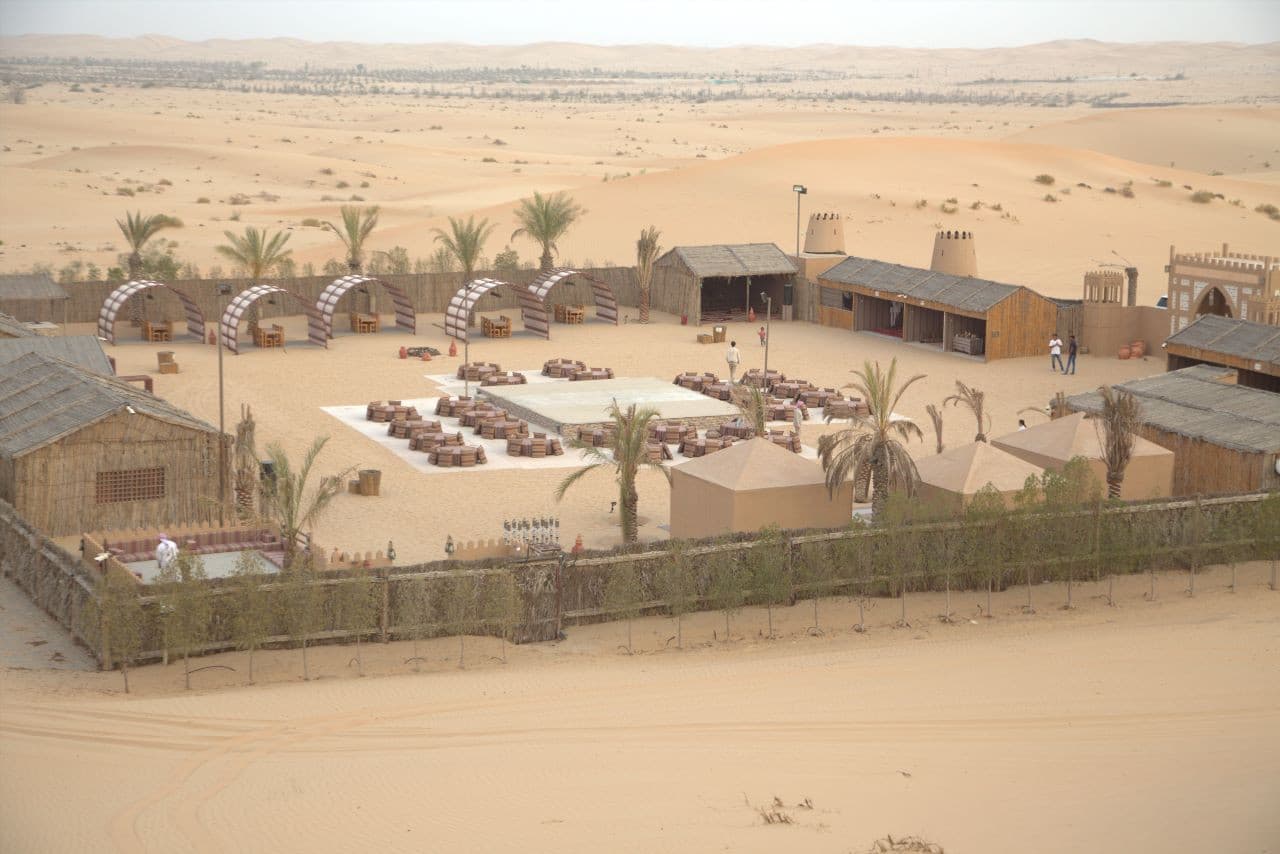 Evening Desert Safari Tour from Dubai with BBQ Dinner - სურათი 3